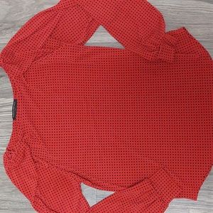 BANANA REPUBLIC WOMEN'S BLOUSE SIZE XS